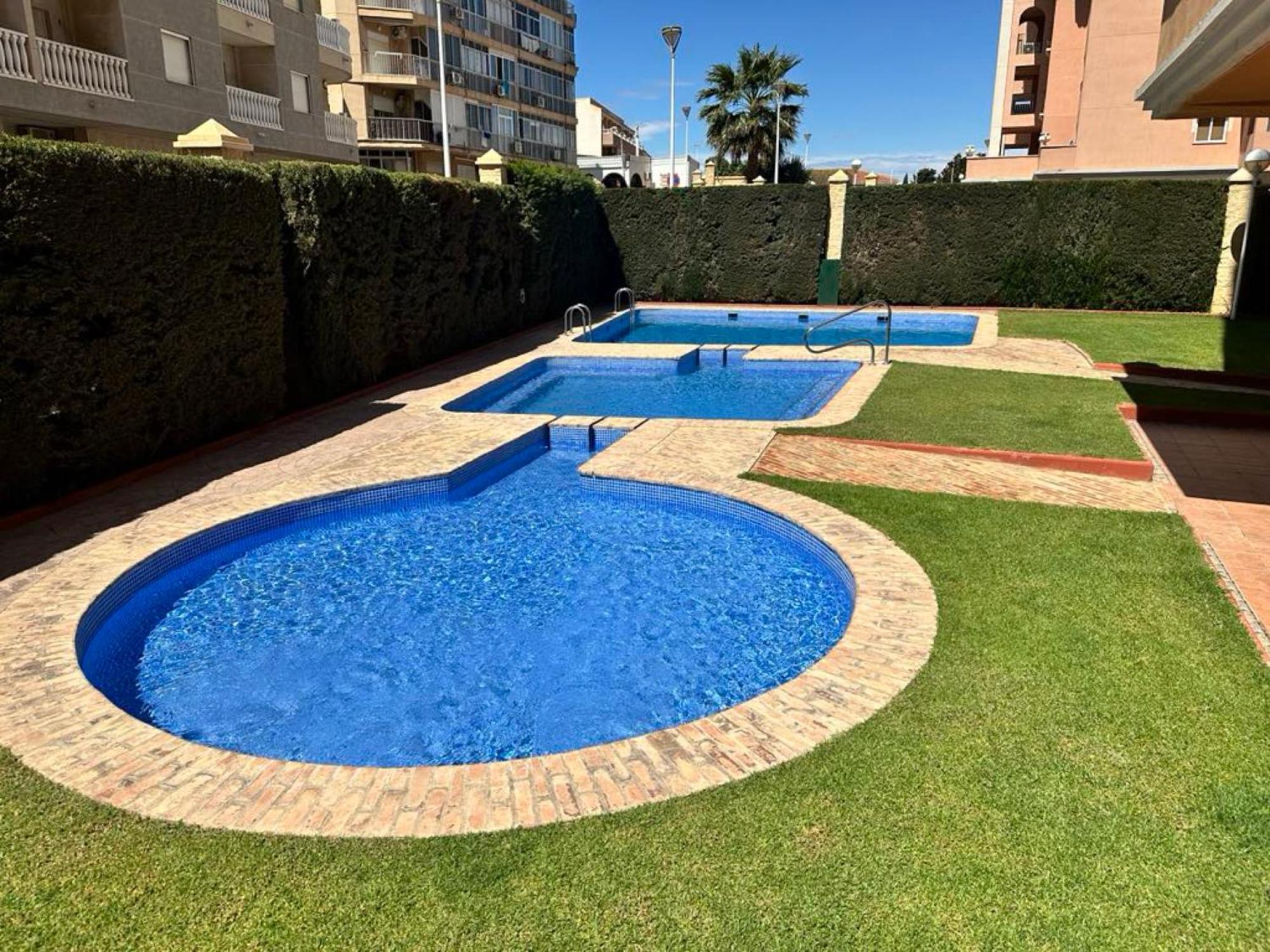 Beach Apartament In Torrevieja Exterior foto